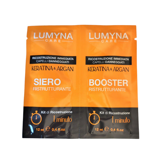 LC Ricostruzione Istantanea Siero + Booster