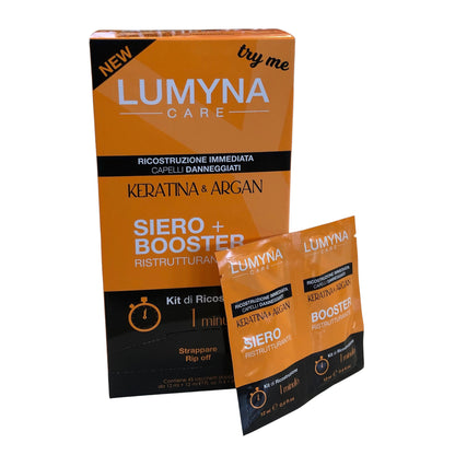 LC Ricostruzione Istantanea Siero + Booster
