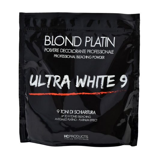 Blond Platin Decolorante 9 toni 450 gr.