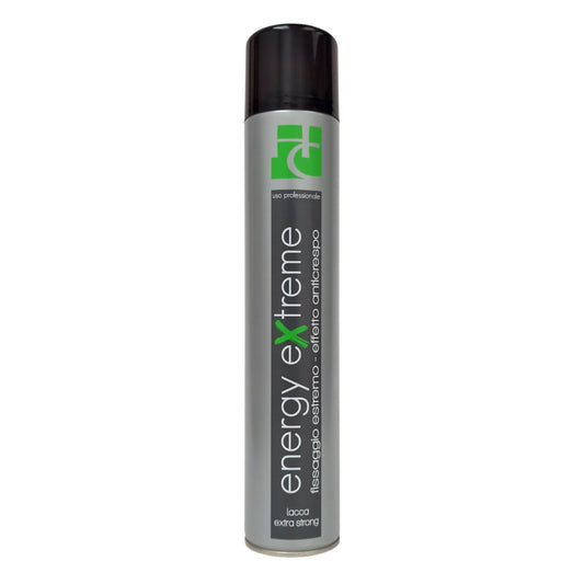 Lacca Energy Spray Extreme 500 ml.