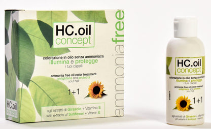 Hc Oil Concept 125 ml.