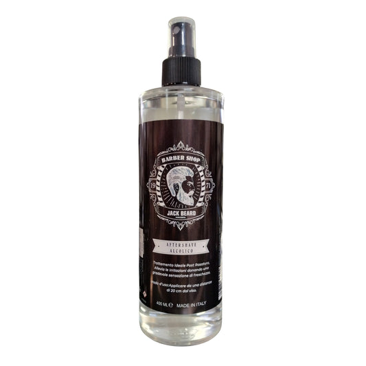JB After Shave Alchool 400 ml.