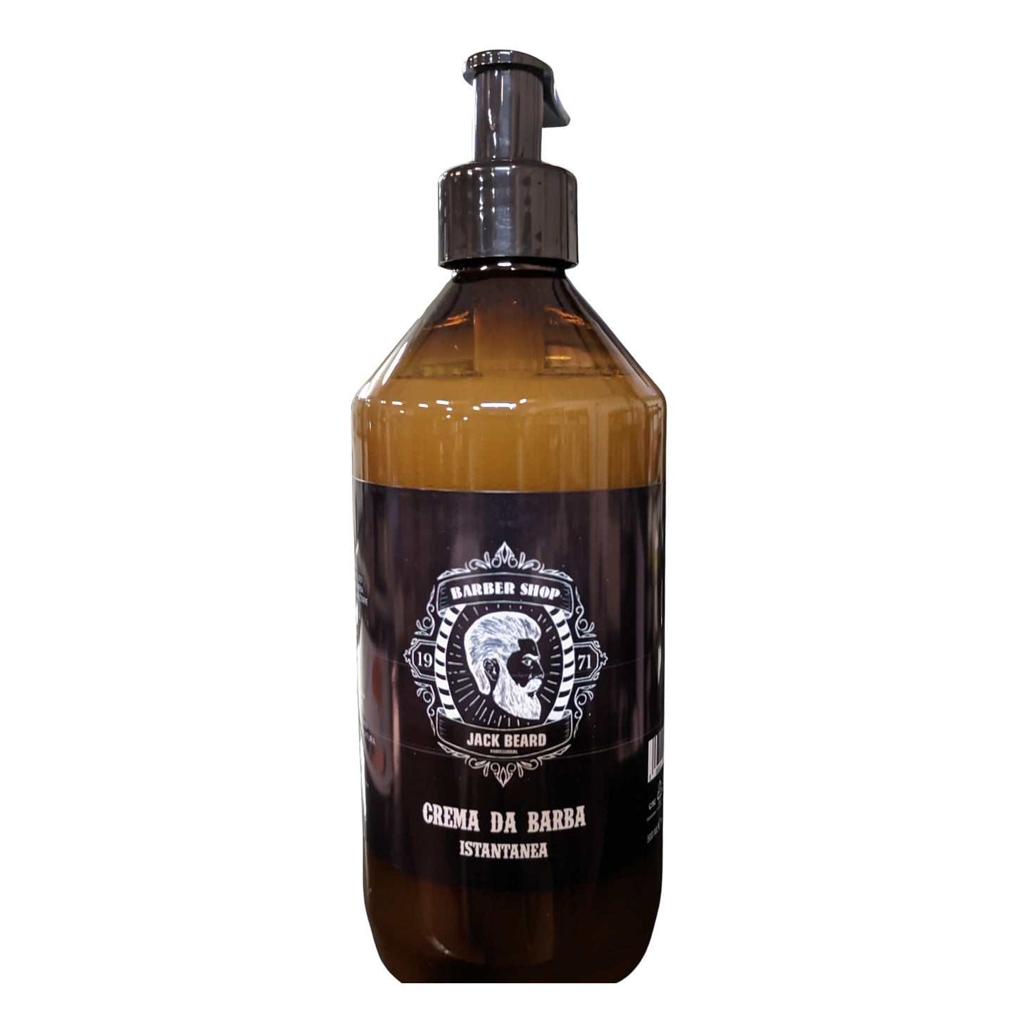 JB Shaving Cream 500 ml.