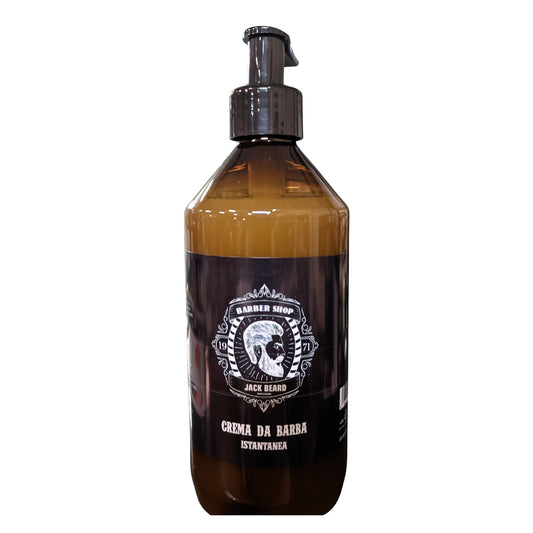 JB Shaving Cream 500 ml.