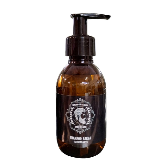 JB Shampoo Barba 150 ml.