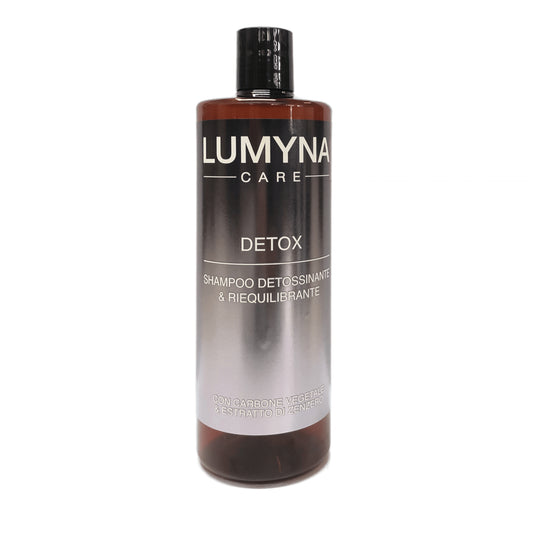 Lumyna Care Shampoo Detox 500 ml.
