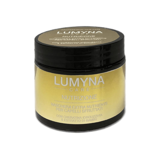 Lumyna Care Keratin Mask 250 ml.