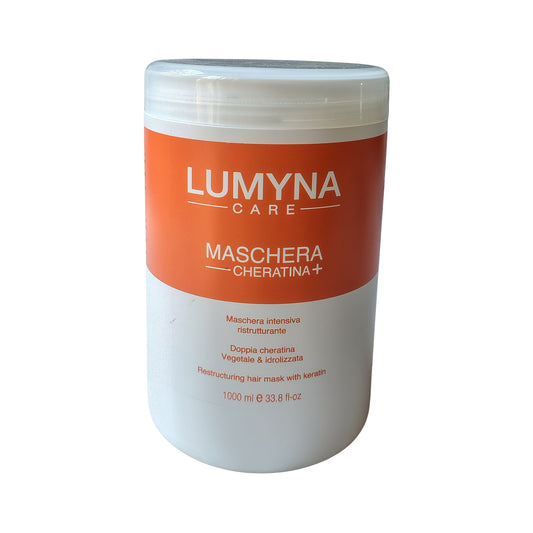 LC Maschera Dopocolore alla Doppia Cheratina 1000 ml.