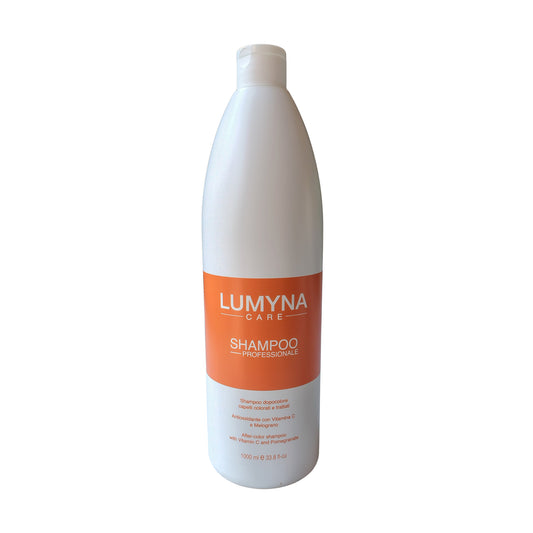 LC Shampoo Dopocolore Vitamina C & Melograno 1000 ml.