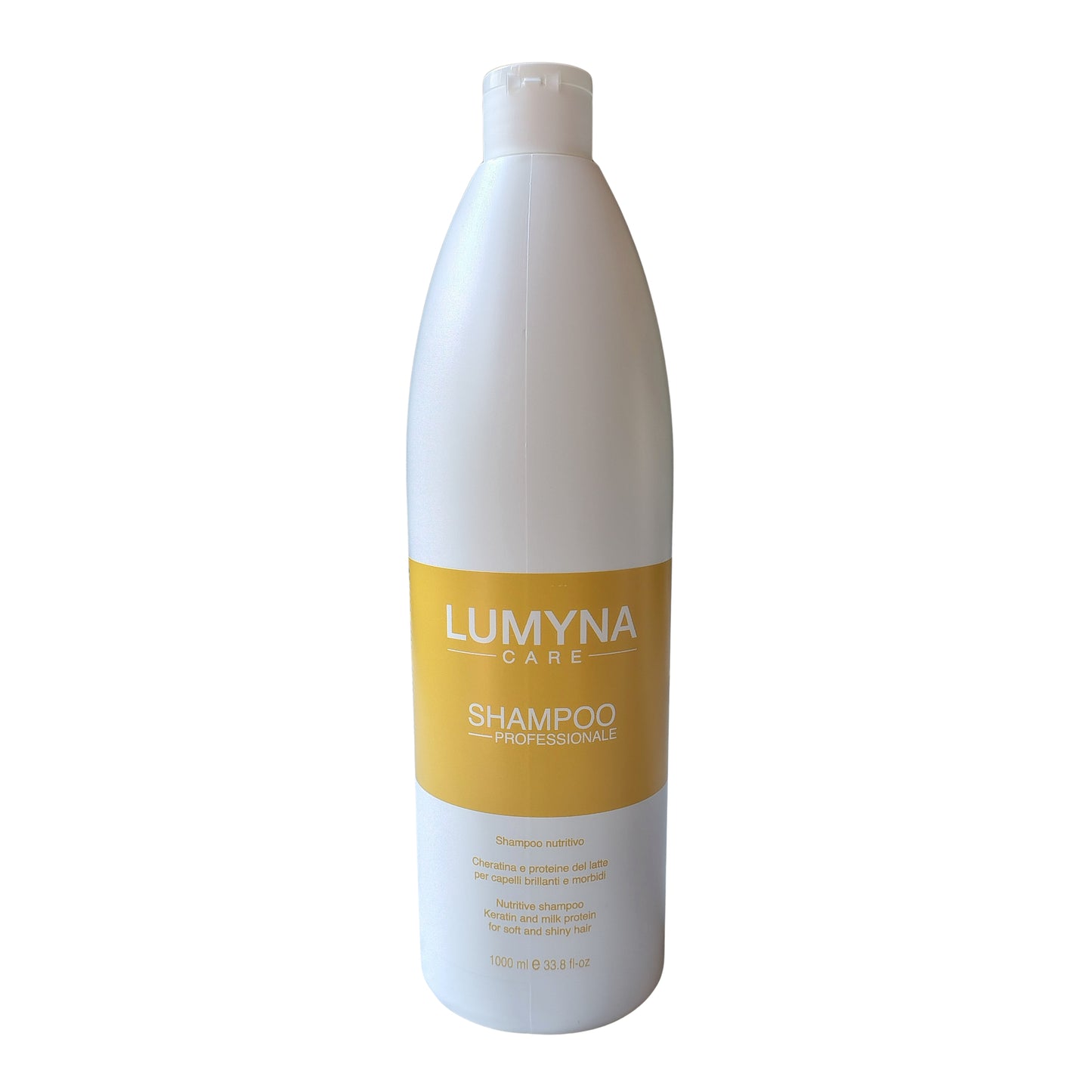 LC Shampoo Nutritivo Cheratina & Argan 1000 ml.