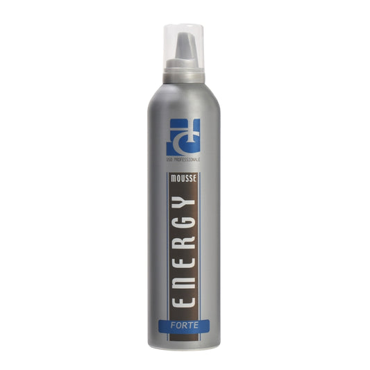 Mousse Energy 400 ml.