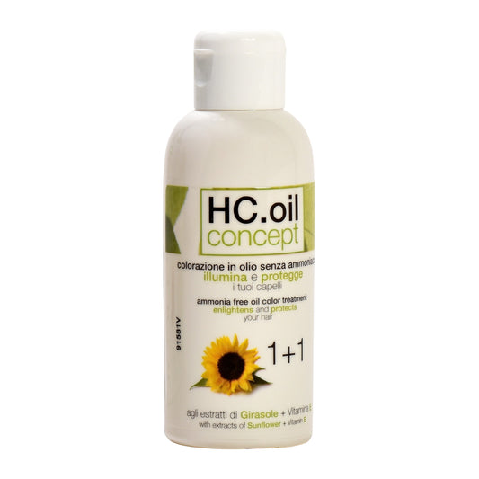 Hc Oil Concept 125 ml.